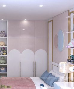 phòng ngủ dễ thương