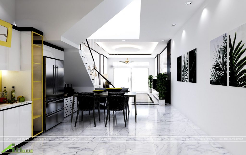Thiết Kế Nội Thất Nhà Ở, Chung Cư, Biệt thự, Văn Phòng, Khách Sạn – AIHome
