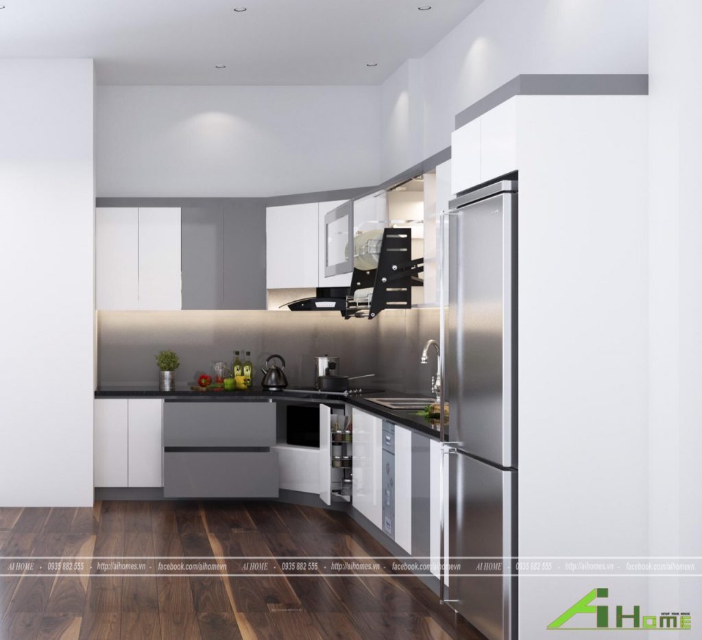 Thiết Kế Nội Thất Nhà Ở, Chung Cư, Biệt thự, Văn Phòng, Khách Sạn – AIHome
