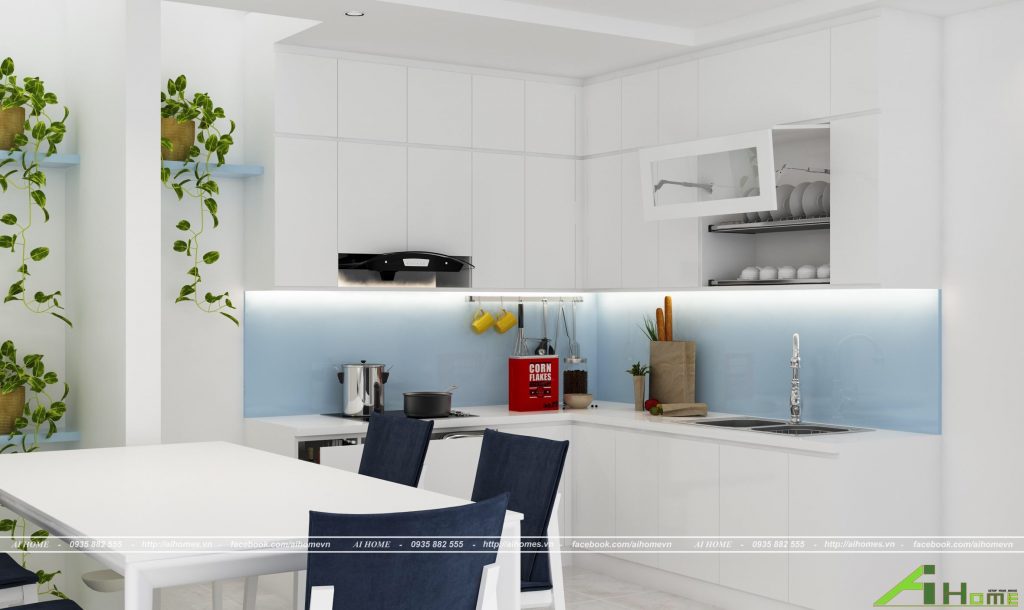Thiết Kế Nội Thất Nhà Ở, Chung Cư, Biệt thự, Văn Phòng, Khách Sạn – AIHome