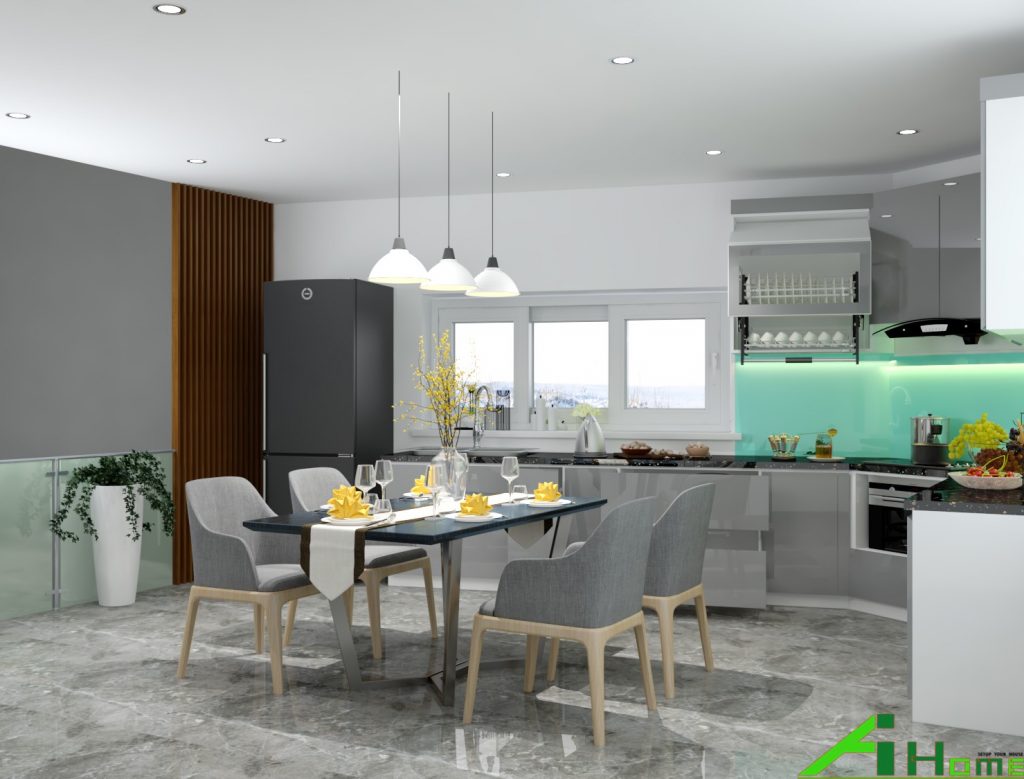 Thiết Kế Nội Thất Nhà Ở, Chung Cư, Biệt thự, Văn Phòng, Khách Sạn – AIHome