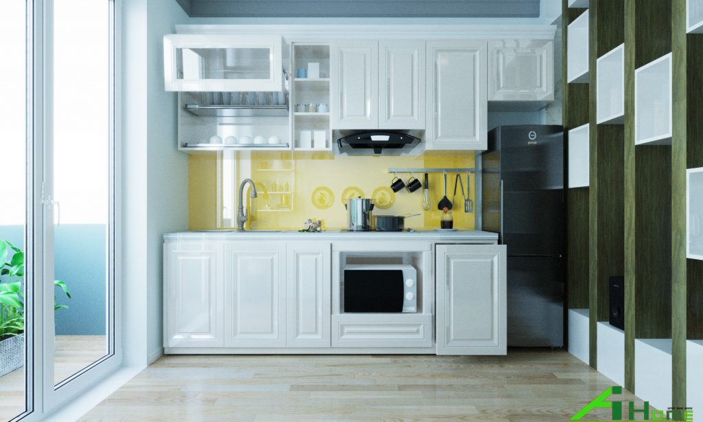 Thiết Kế Nội Thất Nhà Ở, Chung Cư, Biệt thự, Văn Phòng, Khách Sạn – AIHome