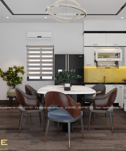 Nội thất phòng ăn