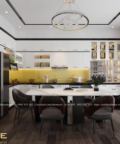 Nội thất phòng ăn