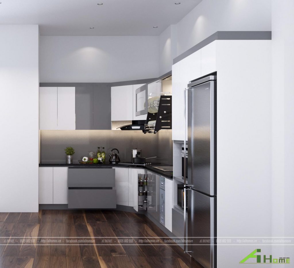 Thiết Kế Nội Thất Nhà Ở, Chung Cư, Biệt thự, Văn Phòng, Khách Sạn – AIHome