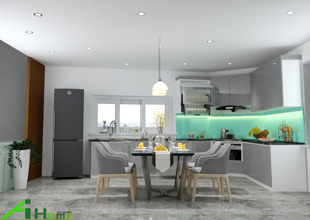 Thiết Kế Nội Thất Nhà Ở, Chung Cư, Biệt thự, Văn Phòng, Khách Sạn – AIHome
