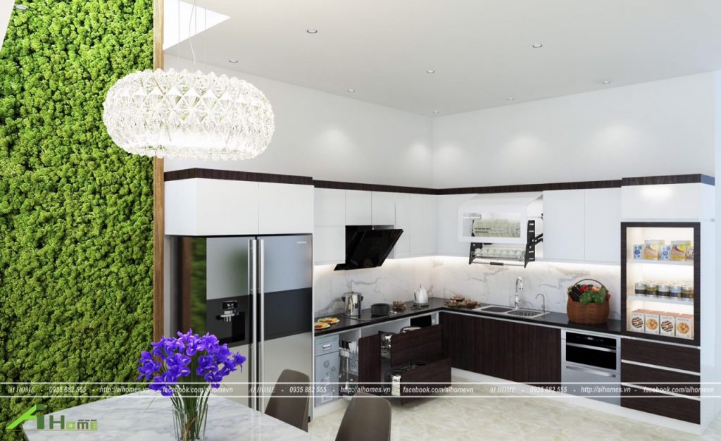 Thiết Kế Nội Thất Nhà Ở, Chung Cư, Biệt thự, Văn Phòng, Khách Sạn – AIHome