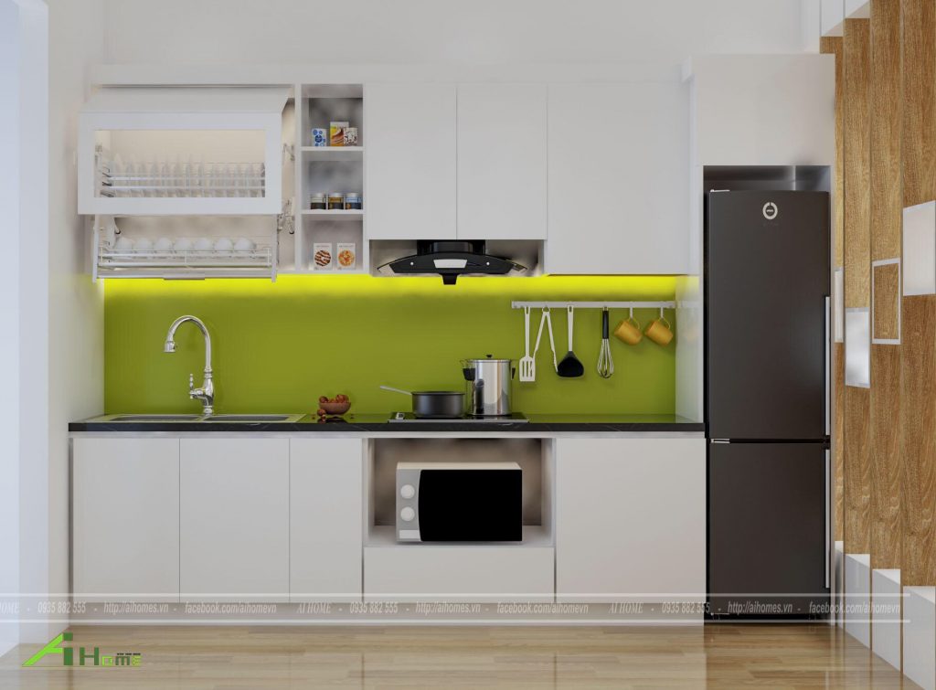 Thiết Kế Nội Thất Nhà Ở, Chung Cư, Biệt thự, Văn Phòng, Khách Sạn – AIHome