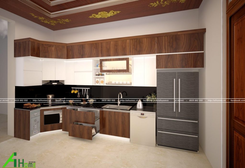 Thiết Kế Nội Thất Nhà Ở, Chung Cư, Biệt thự, Văn Phòng, Khách Sạn – AIHome