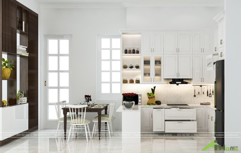 Thiết Kế Nội Thất Nhà Ở, Chung Cư, Biệt thự, Văn Phòng, Khách Sạn – AIHome