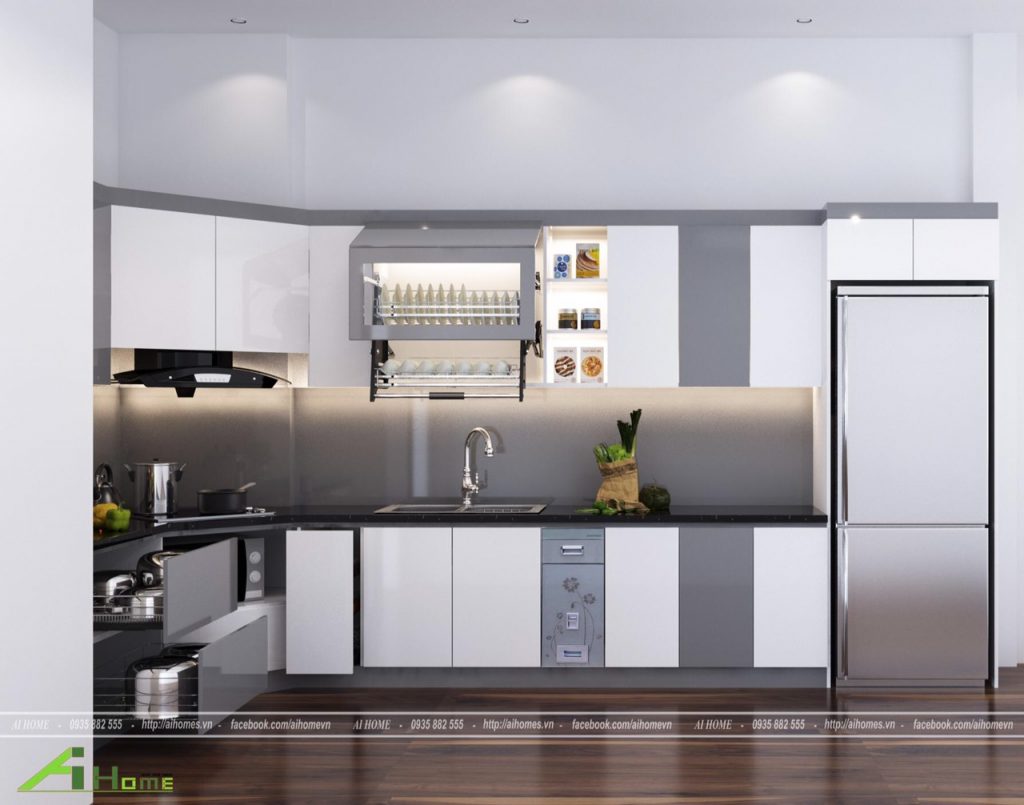 Thiết Kế Nội Thất Nhà Ở, Chung Cư, Biệt thự, Văn Phòng, Khách Sạn – AIHome