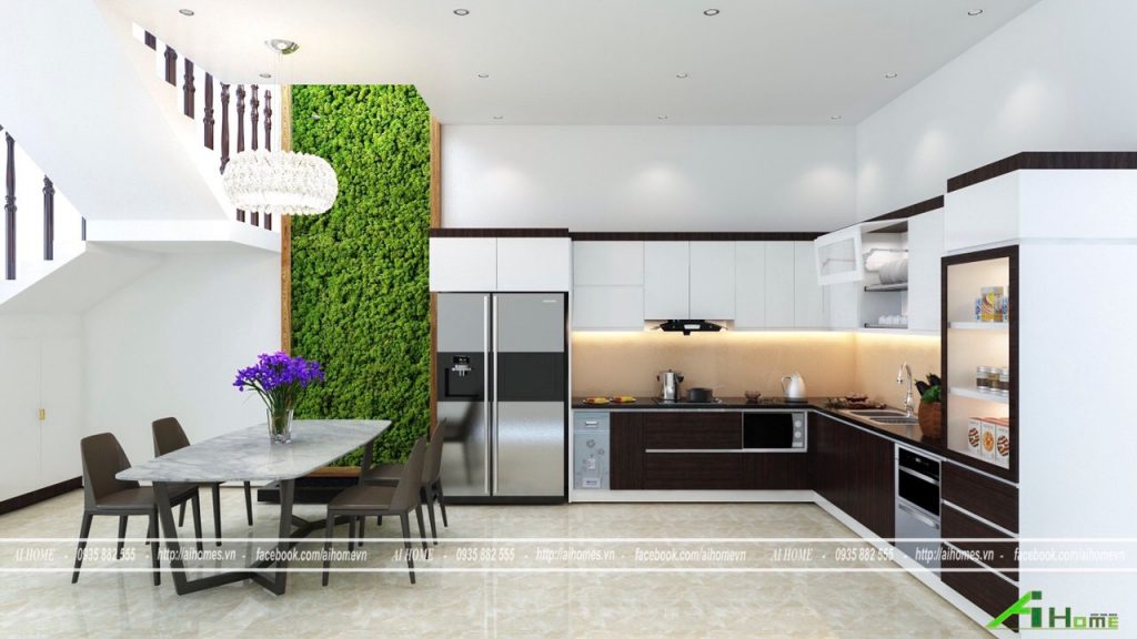 Thiết Kế Nội Thất Nhà Ở, Chung Cư, Biệt thự, Văn Phòng, Khách Sạn – AIHome