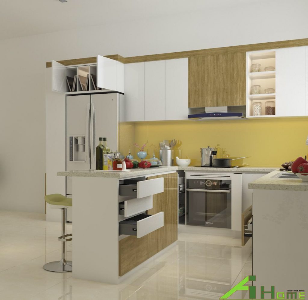 Thiết Kế Nội Thất Nhà Ở, Chung Cư, Biệt thự, Văn Phòng, Khách Sạn – AIHome