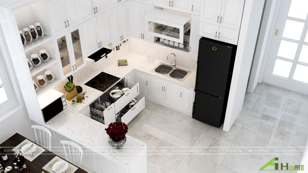 Thiết Kế Nội Thất Nhà Ở, Chung Cư, Biệt thự, Văn Phòng, Khách Sạn – AIHome
