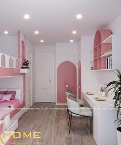 Nội thất nhà phố Hải Dương