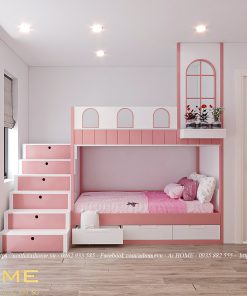 Nội thất nhà phố Hải Dương