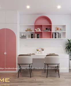 Nội thất nhà phố Hải Dương