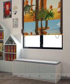 thiet ke noi that chung cu phong ngu con trai 3