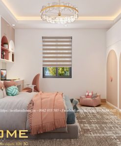 Phòng ngủ con gái