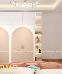 Phòng ngủ con gái