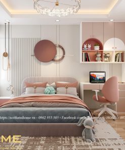 Phòng ngủ con gái