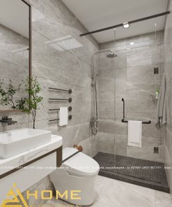 Nội thất nhà phố Hải Dương