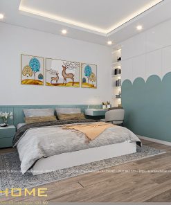 Nội thất nhà phố Hải Dương