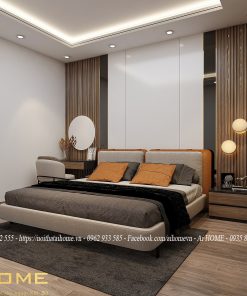 Nội thất nhà phố Hải Dương