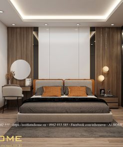 Nội thất nhà phố Hải Dương