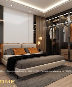 Nội thất nhà phố Hải Dương