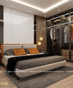 Nội thất nhà phố Hải Dương