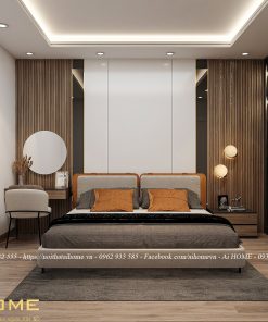 Nội thất nhà phố Hải Dương