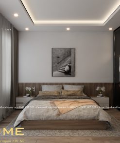 Nội thất nhà phố Hải Dương