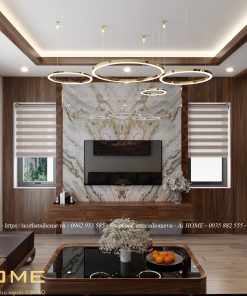 Nội thất nhà phố Hải Dương