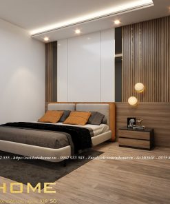 Nội thất nhà phố Hải Dương