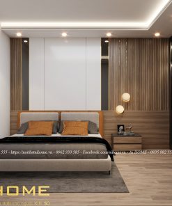 Nội thất nhà phố Hải Dương