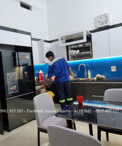 Tủ bếp đẹp