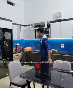 Tủ bếp đẹp