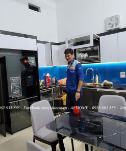 Tủ bếp đẹp