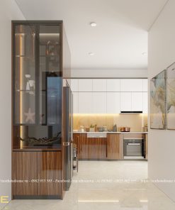 tủ bếp Hải Dương