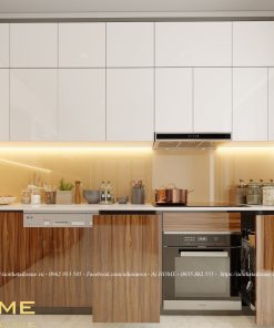 tủ bếp Hải Dương