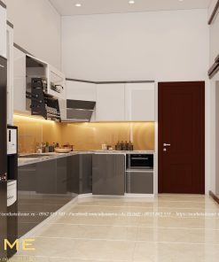 Tủ bếp thông minh