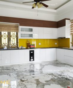 Hình ảnh tủ bếp thực tế