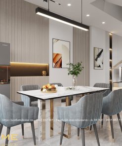 Tủ bếp thông minh