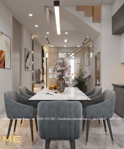 Tủ bếp thông minh