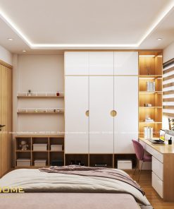 phòng ngủ con trai