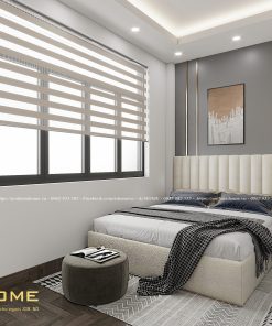 Phòng ngủ chung cư