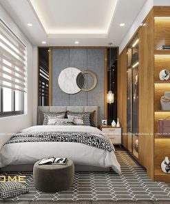 Phòng ngủ chung cư