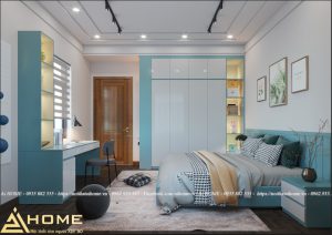 nội thất nhà phố 60m2