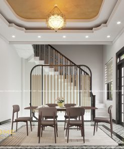 Tủ bếp indochine tại Hải Dương